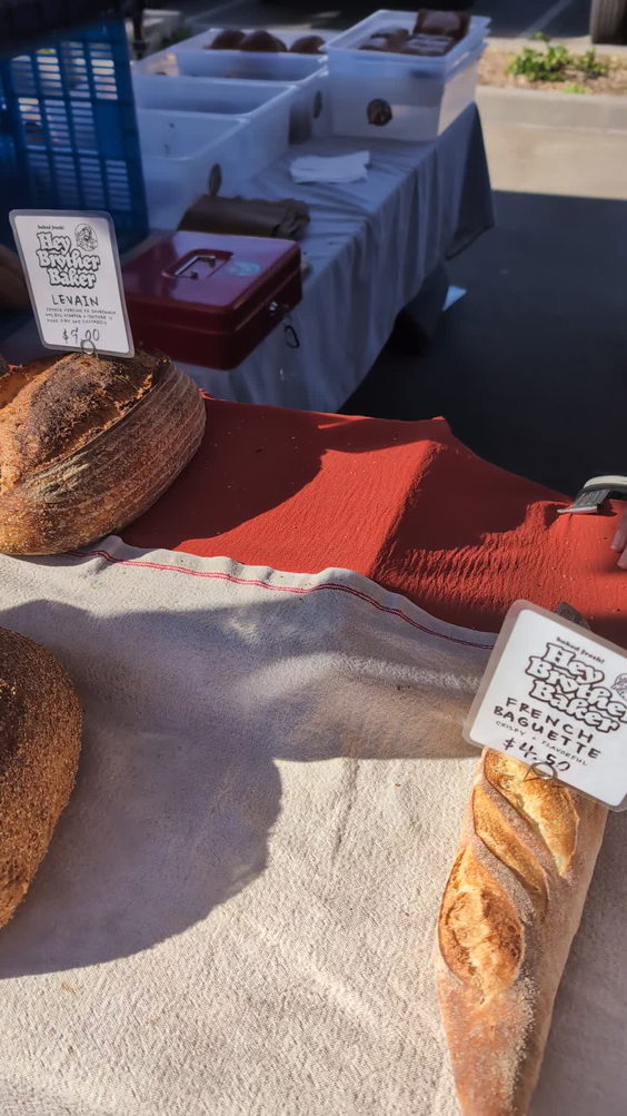 Cerritos Farmer's Market