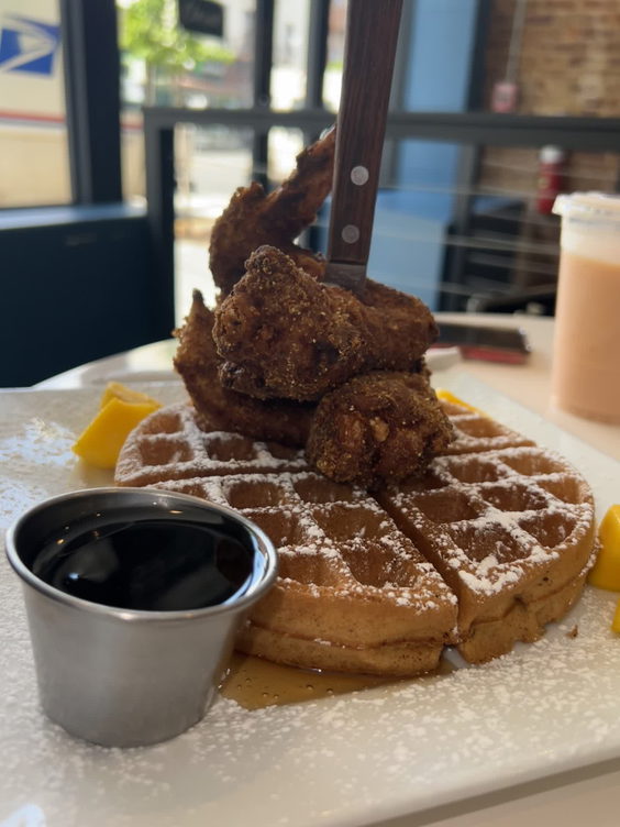 Griot Cafe