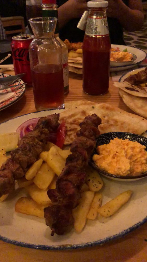 Nikos Coalgrill Greek