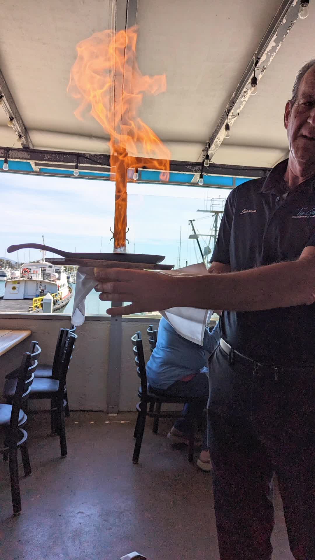 The Greek Mediterranean Steak & Seafood