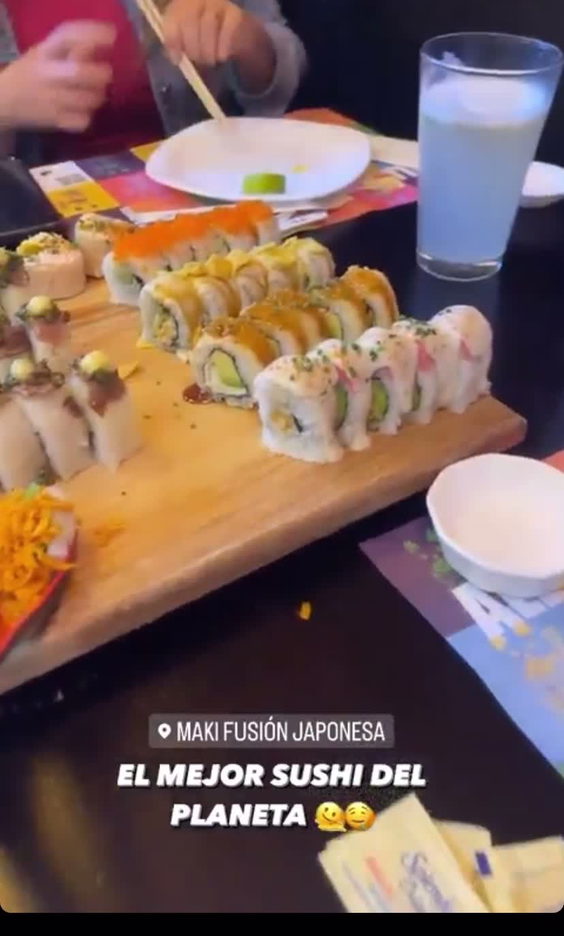 Maki Sushi Bar - Valle de los Chillos