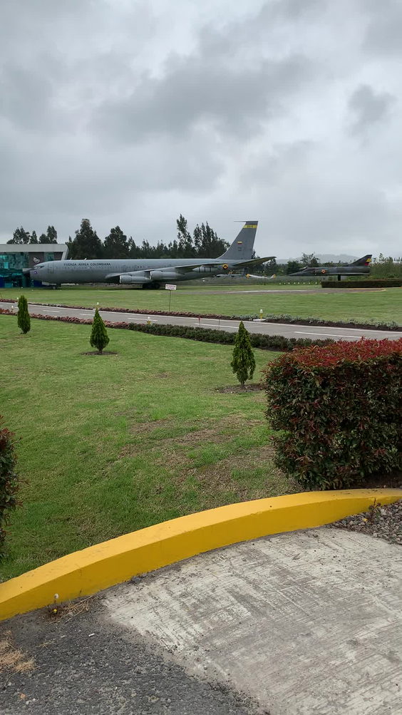 Museo aerospacial