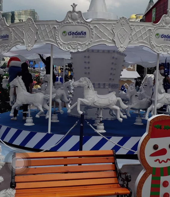 centralwOrld (เซ็นทรัลเวิลด์)