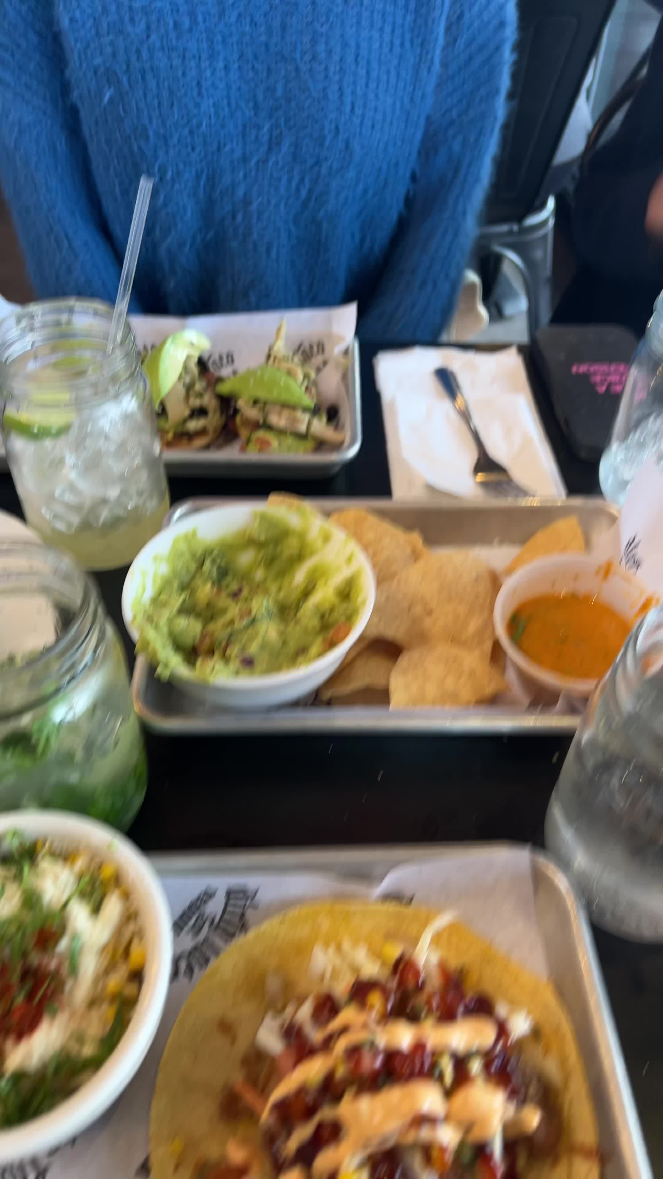 Dirty Taco + Tequila - Woodbury