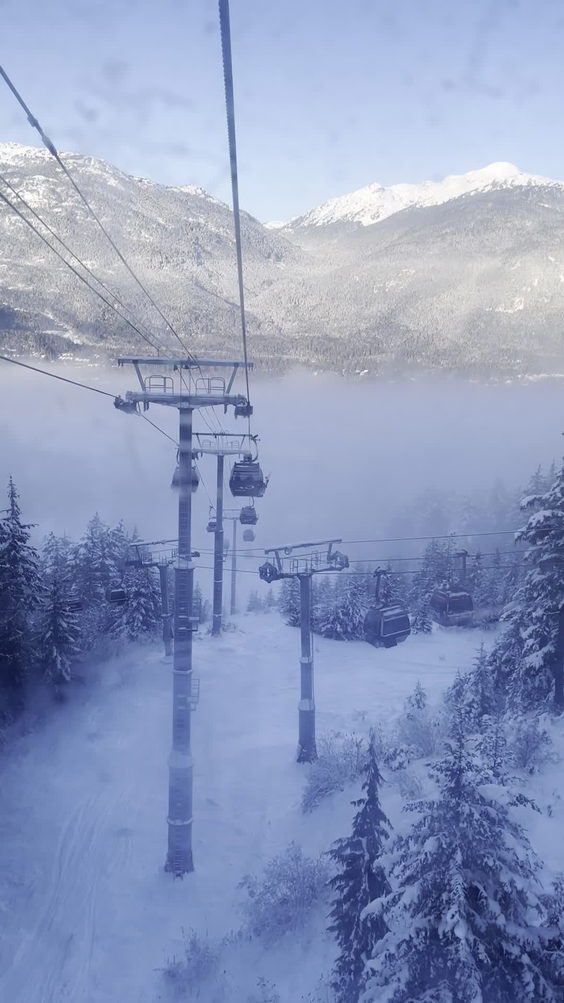 Whistler Village Centre by Whiski Jack