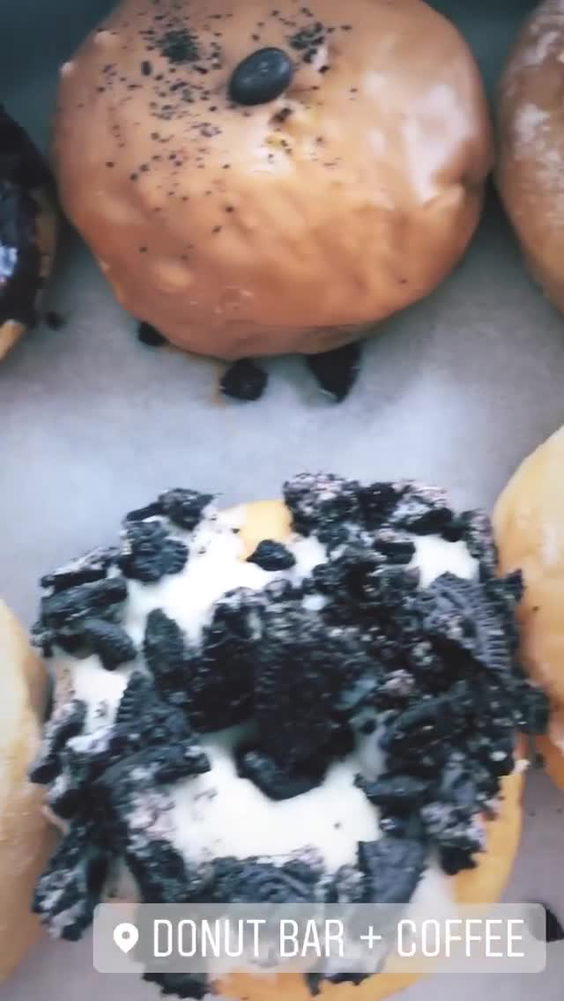 Donut Bar + Coffee