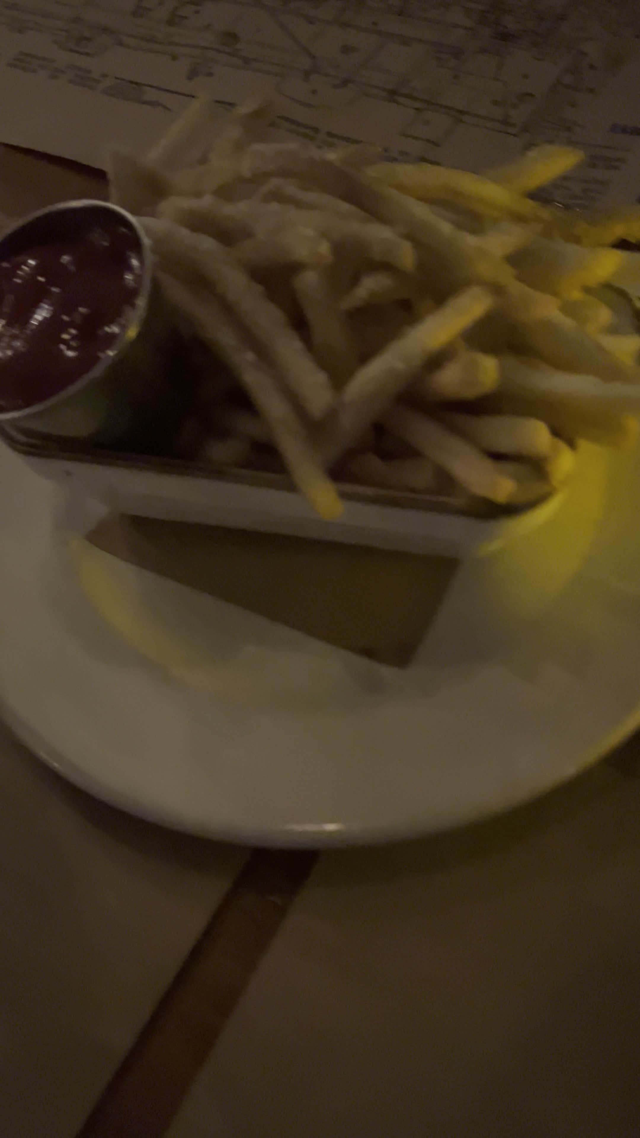 Old Fields Restaurant