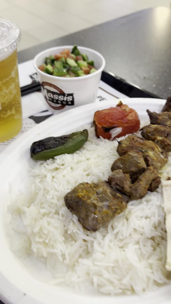 Massis Kabob - The Original Kabobery