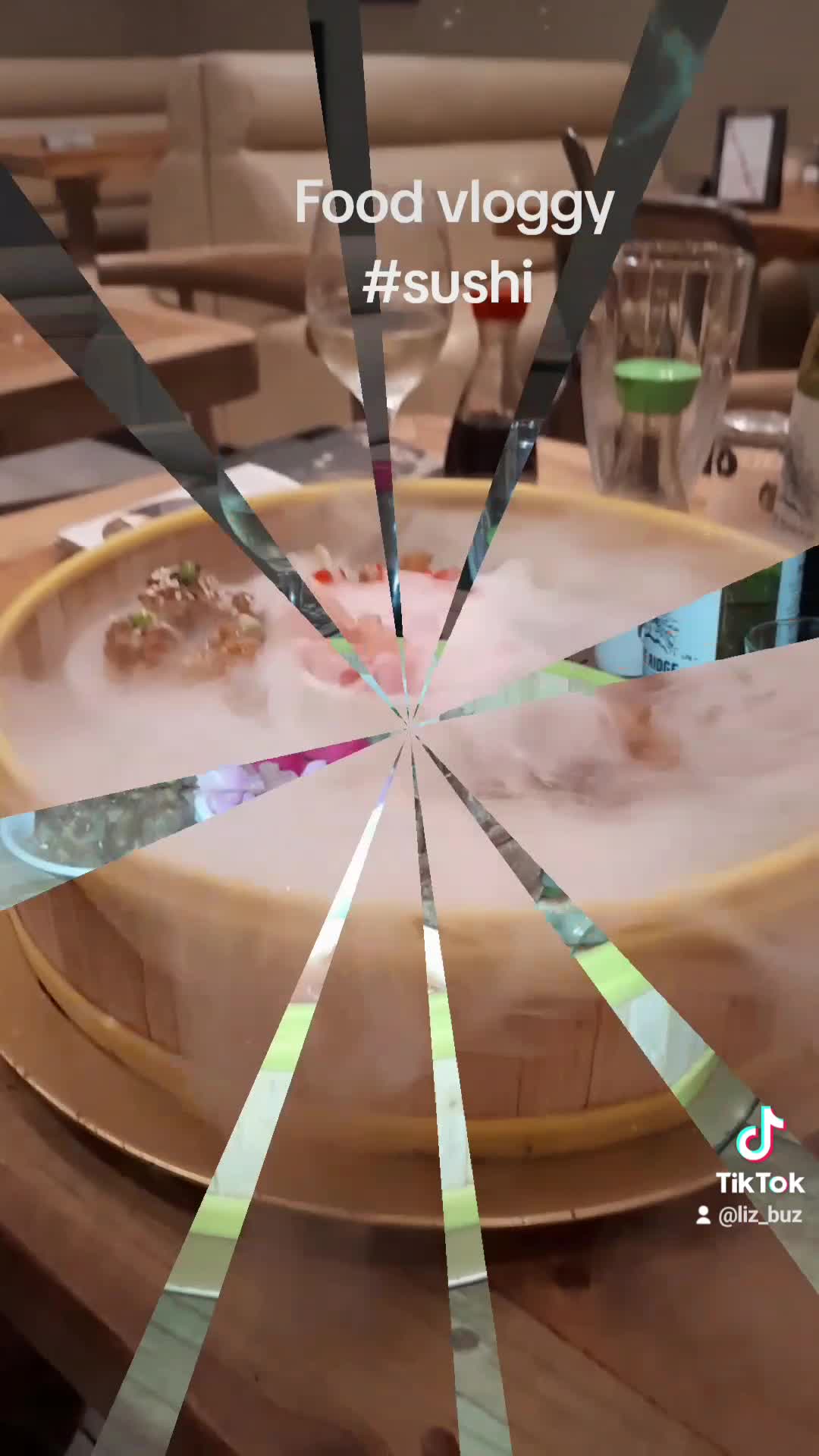 Mr Lin's Sushi and Thai