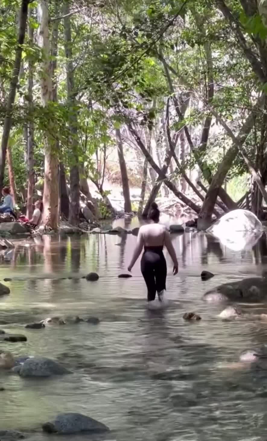 Video review of Eaton Canyon Nature Center