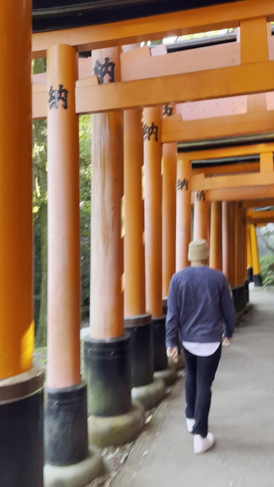 Fushimi Inari-taisha Shrine