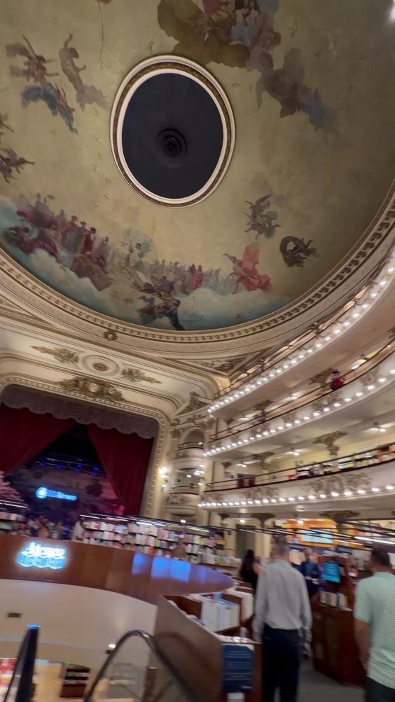 El Ateneo Grand Splendid