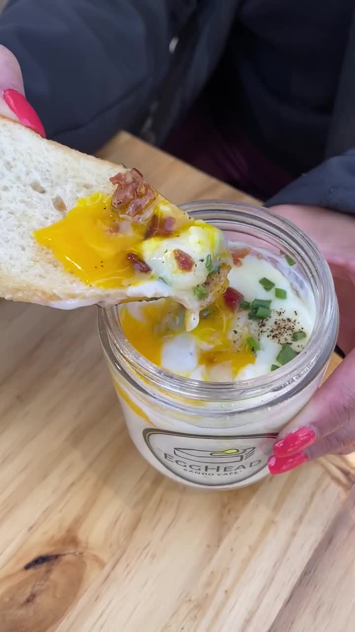 EggHead Sando Café