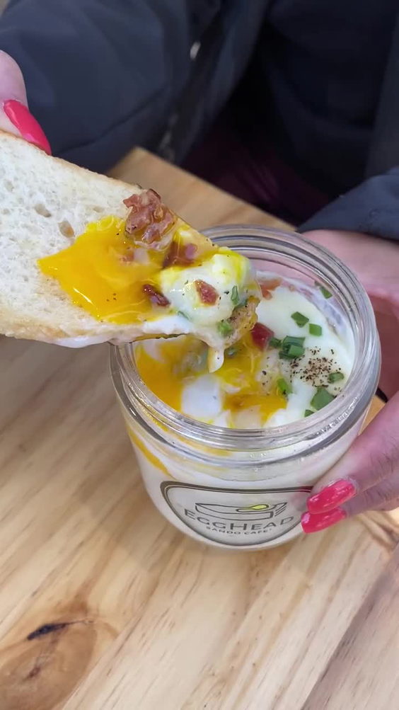 EggHead Sando Café