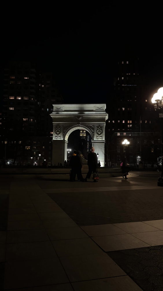 Washington Square Park