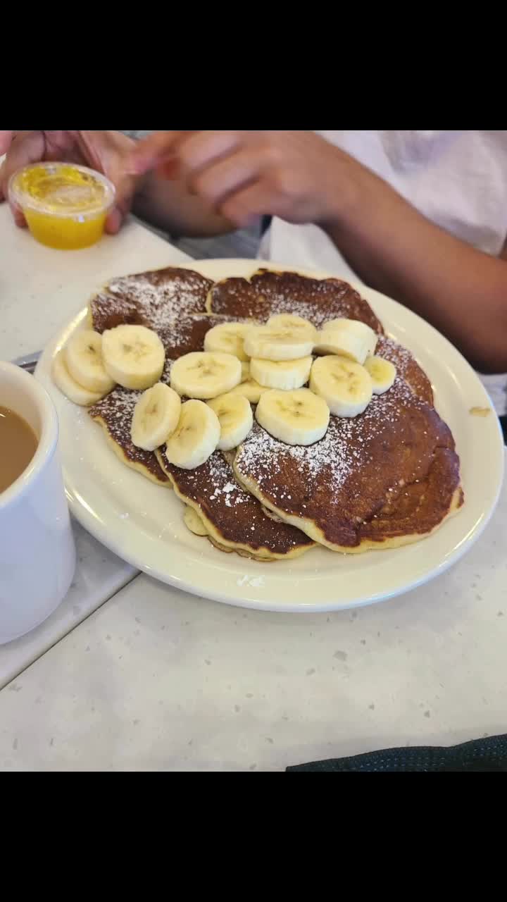 Video review of The Original Pancake House