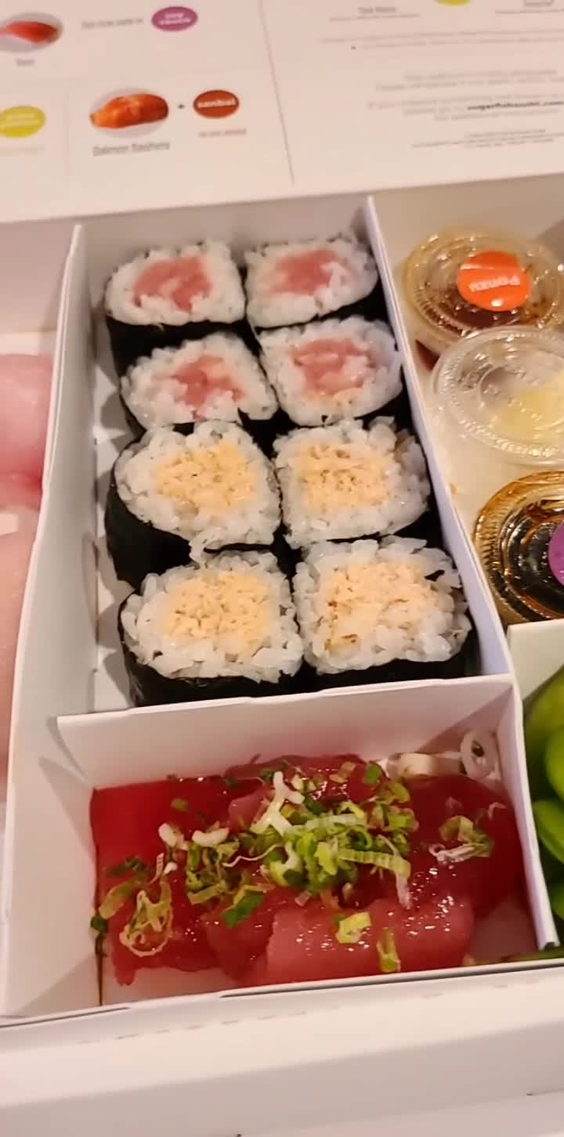 SUGARFISH by sushi nozawa