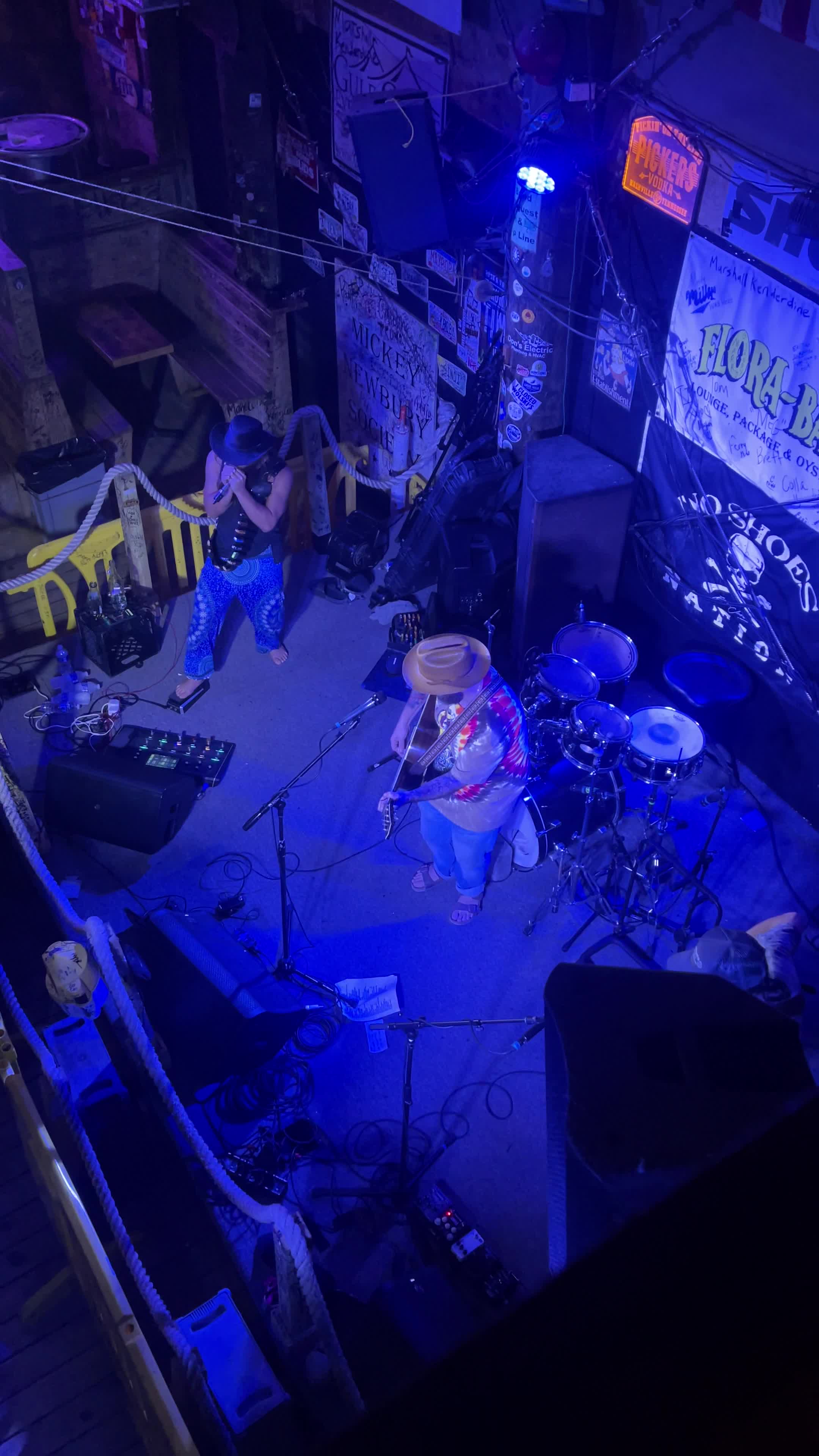 Flora-Bama Lounge, Package, and Oyster Bar