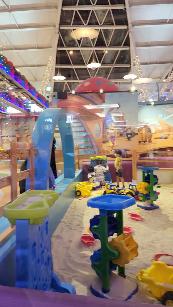 Red Sea Mall