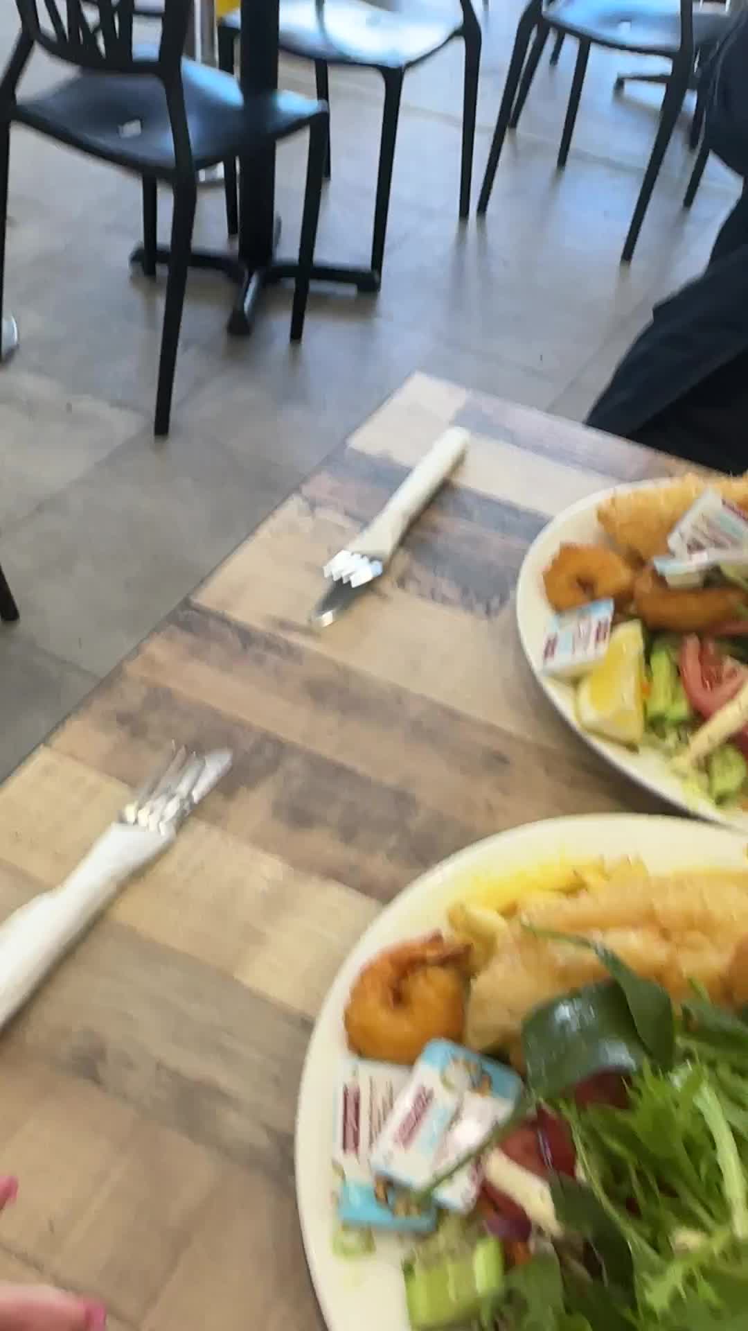 Paris Seafood Cafe Cronulla