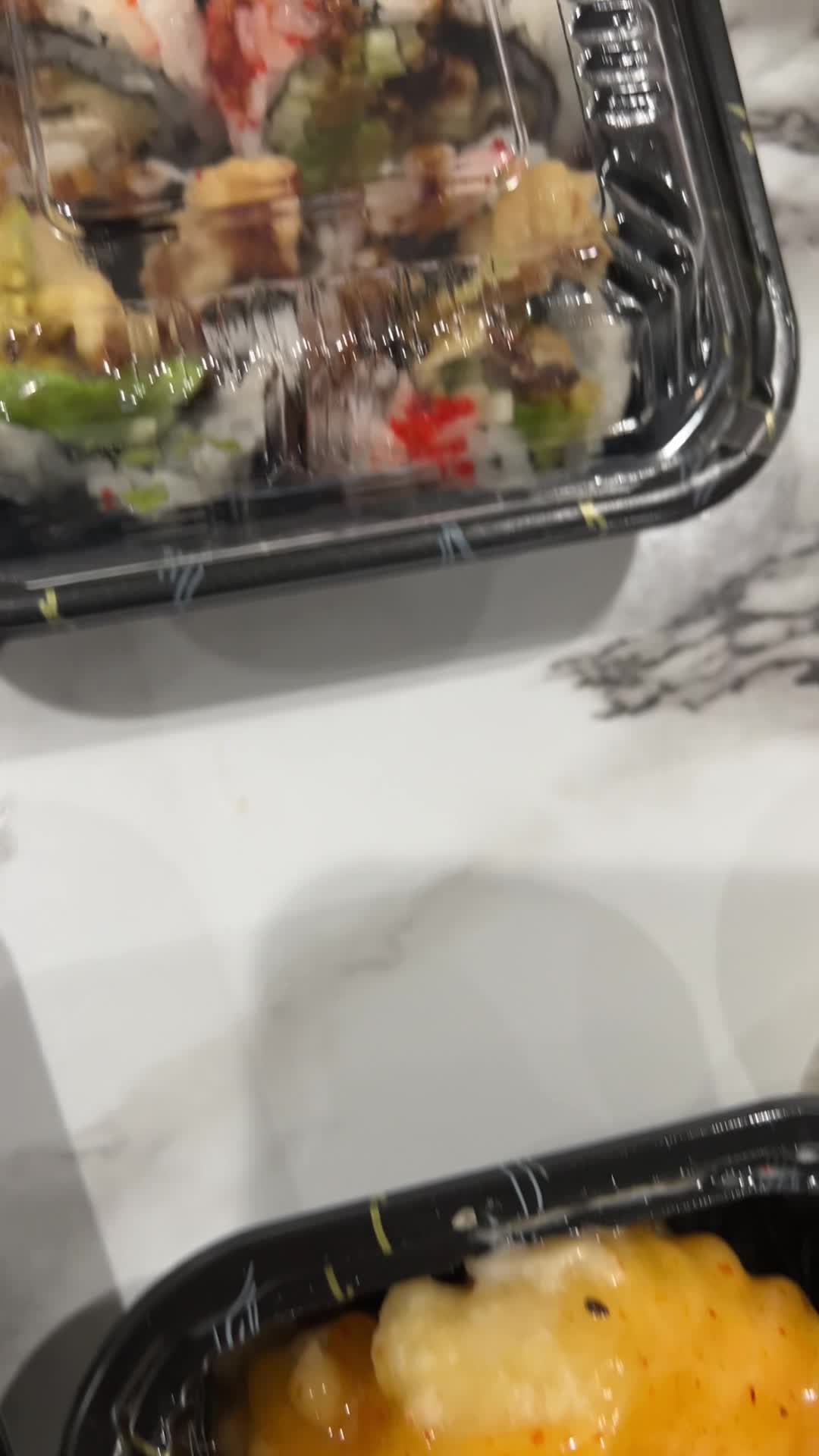 Rakuzen AYCE Sushi