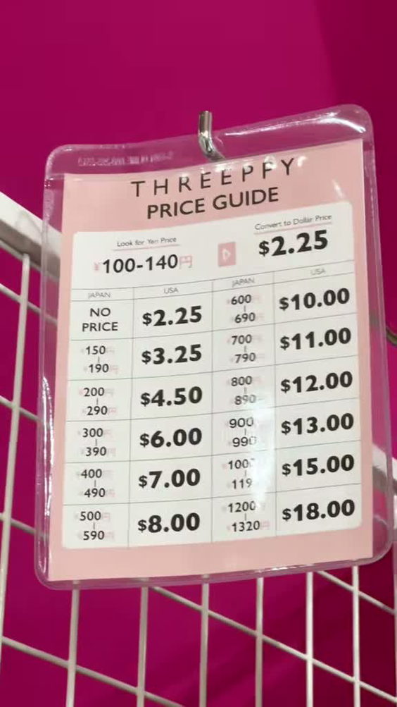Daiso - Japanese Household Goods