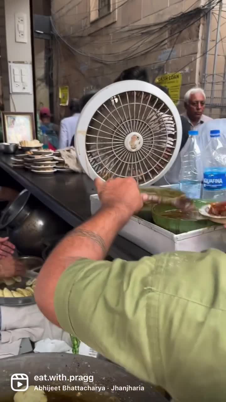 Natraj Dahi Bhalle Wala