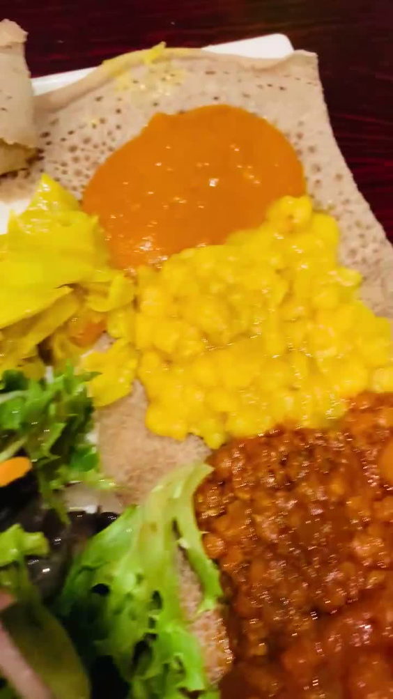 Desta Ethiopian Kitchen
