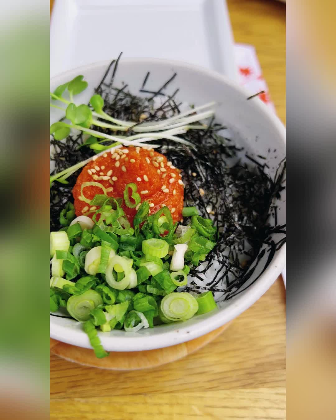 Video review of Marufuku Ramen Redwood