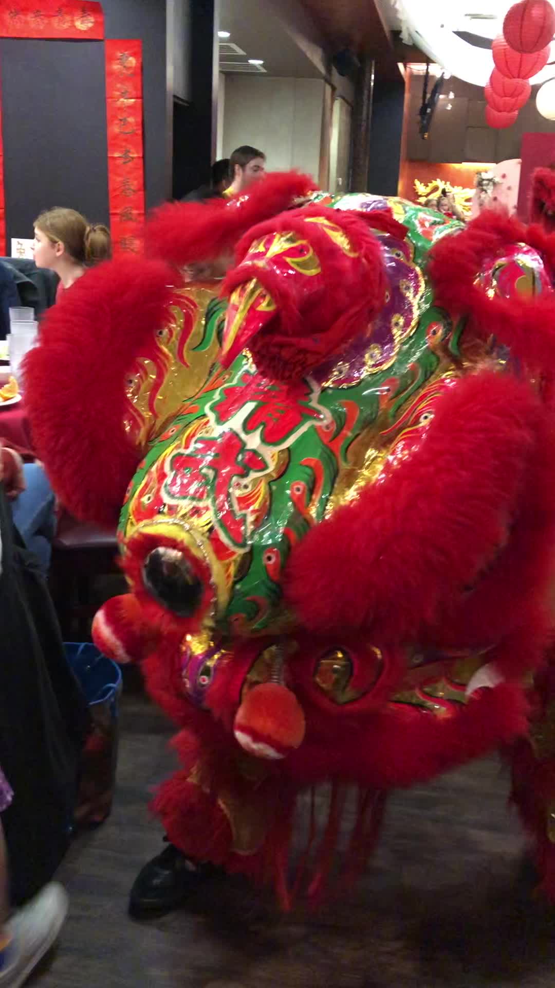 J.S. Chen's Dim Sum & BBQ