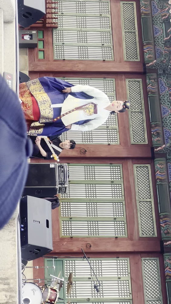 경복궁 (景福宮)