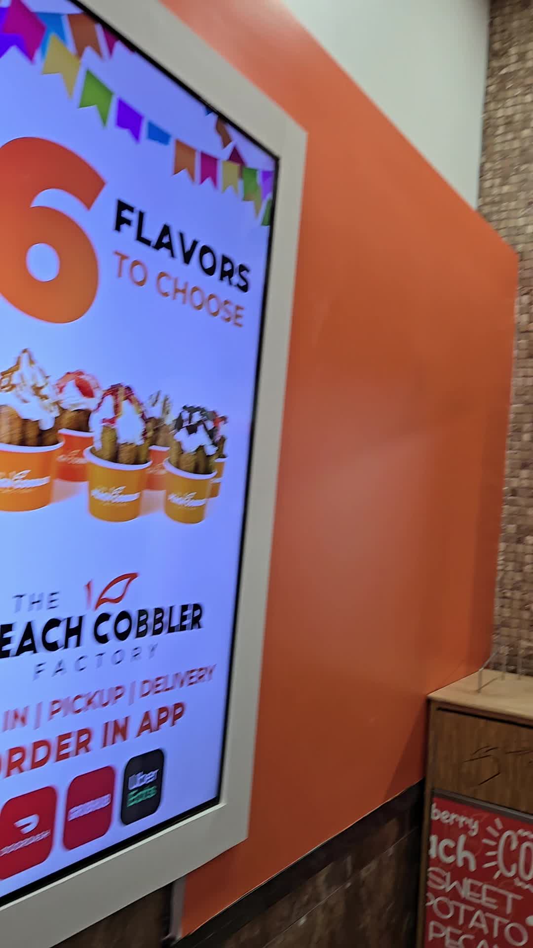 Peach Cobbler Factory