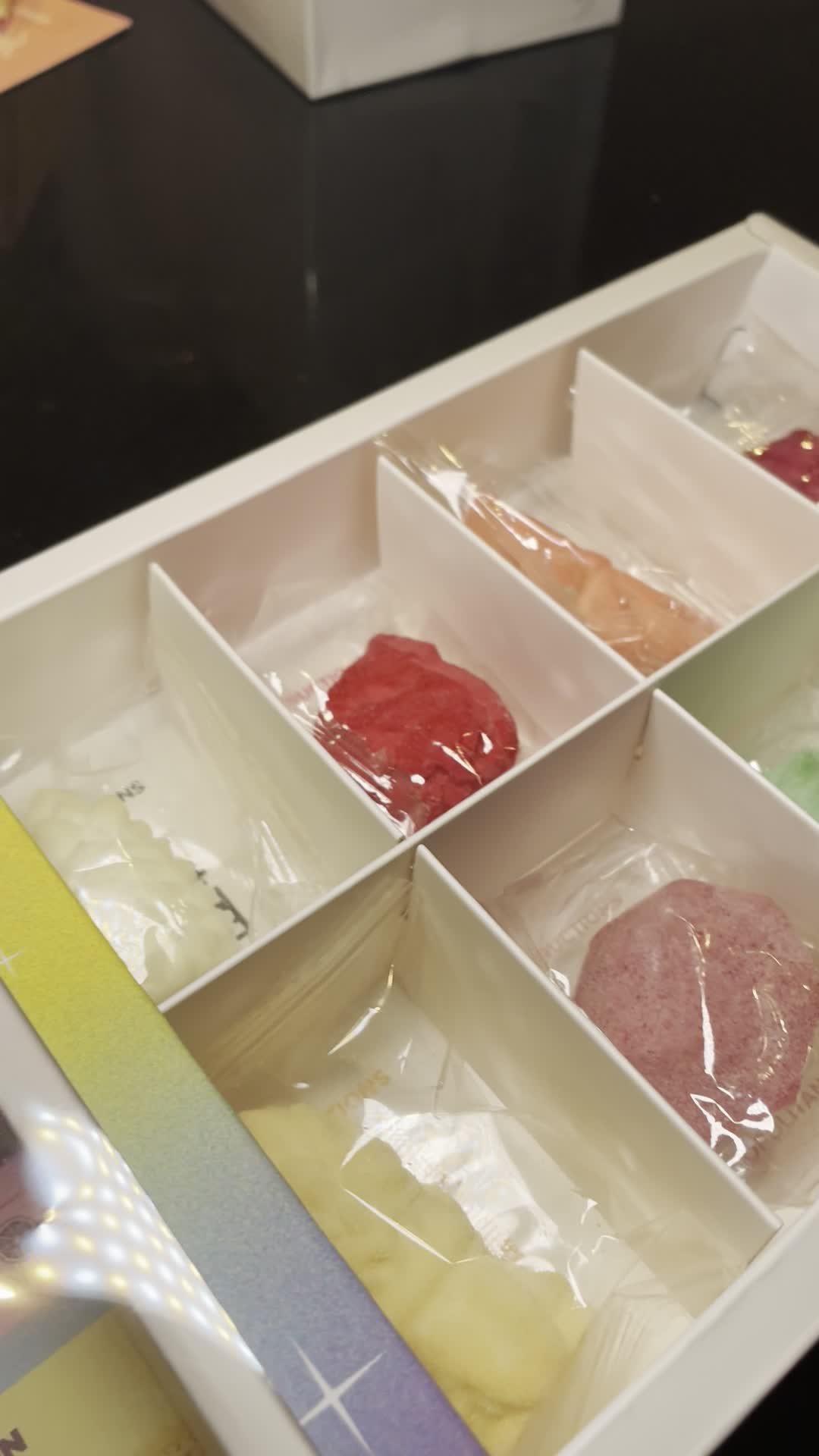 Poseidn Cocktail Bombs