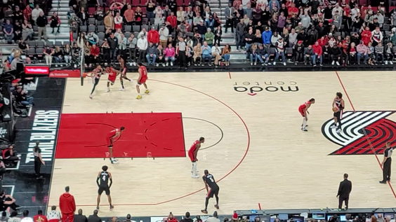 Moda Center