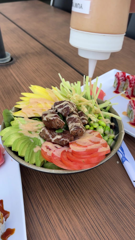 Blue Coast Asian Cuisine