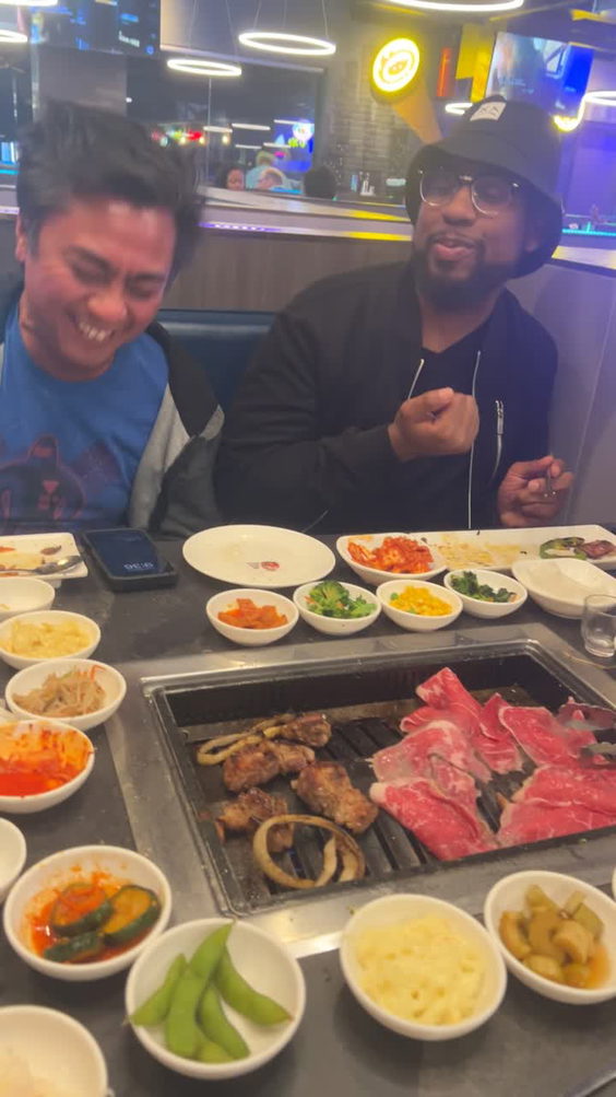 Mr. BBQ