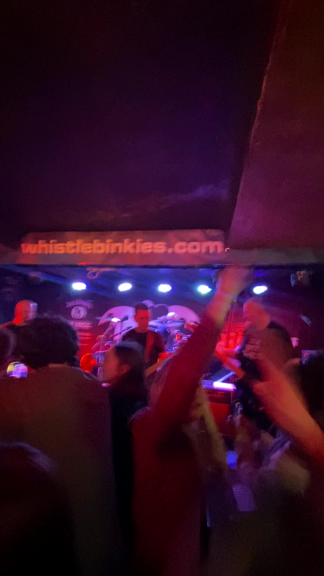 Video review of Whistle Binkies