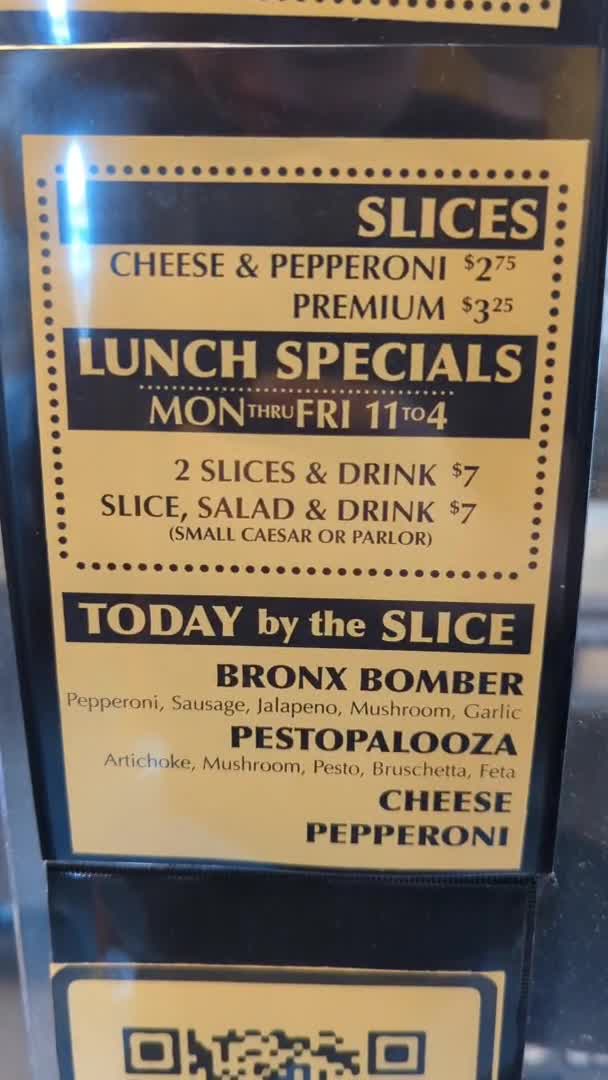 Two Saucy Broads Pizza