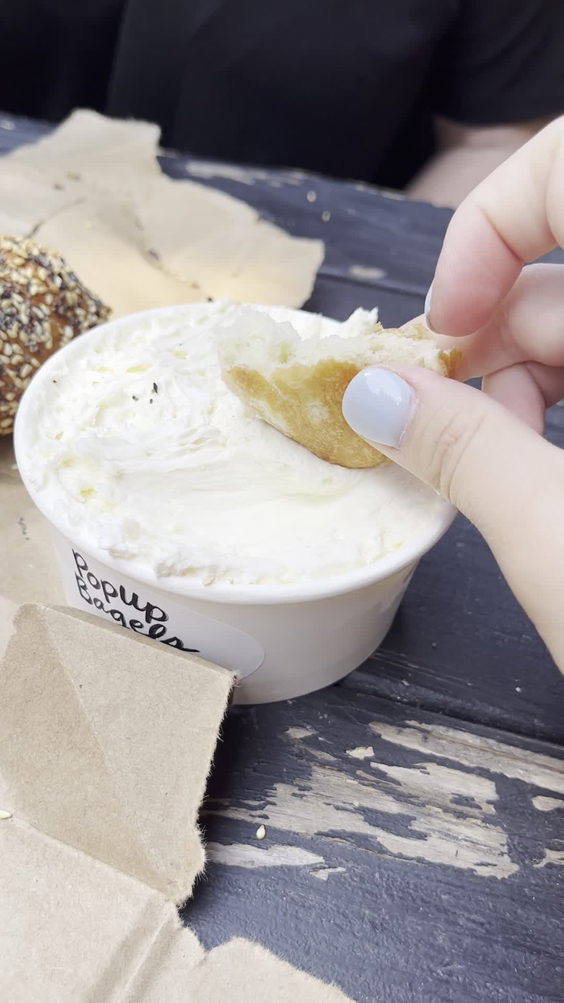 Pop Up Bagels