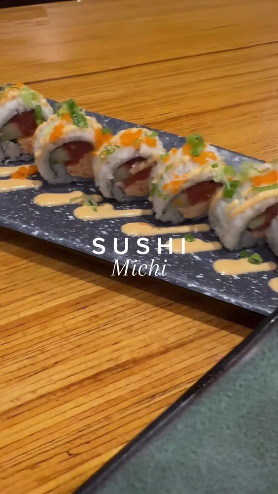 Sushi Michi
