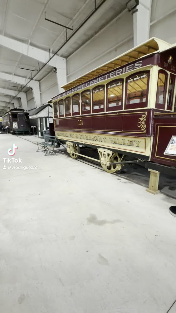 Pennsylvania Trolley Museum