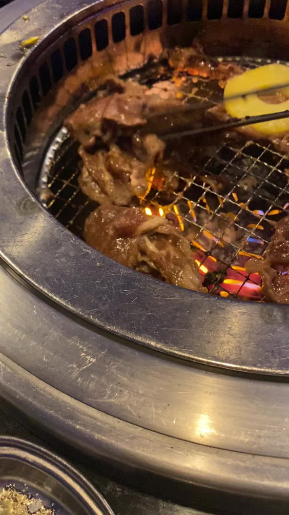 Iron Age Korean Steak House
