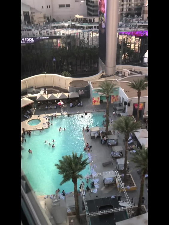 Café Hollywood at Planet Hollywood Resort & Casino