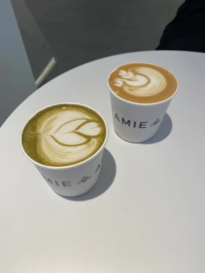 AMIE Coffee