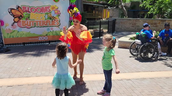 San Antonio Zoo