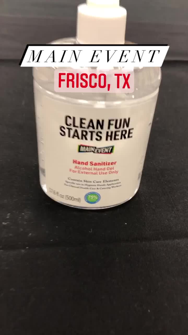 Main Event Entertainment