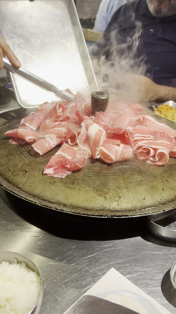O2 Korean BBQ