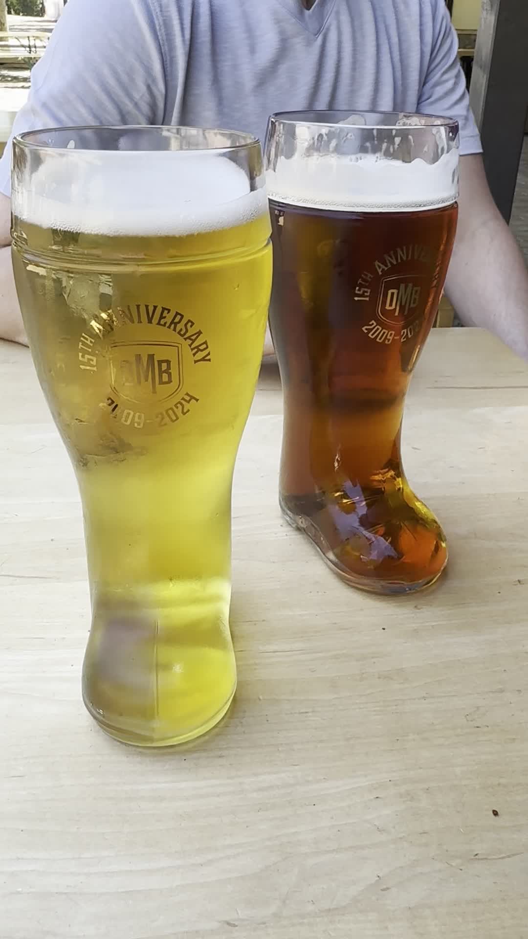 The Olde Mecklenburg Brewery & Biergarten