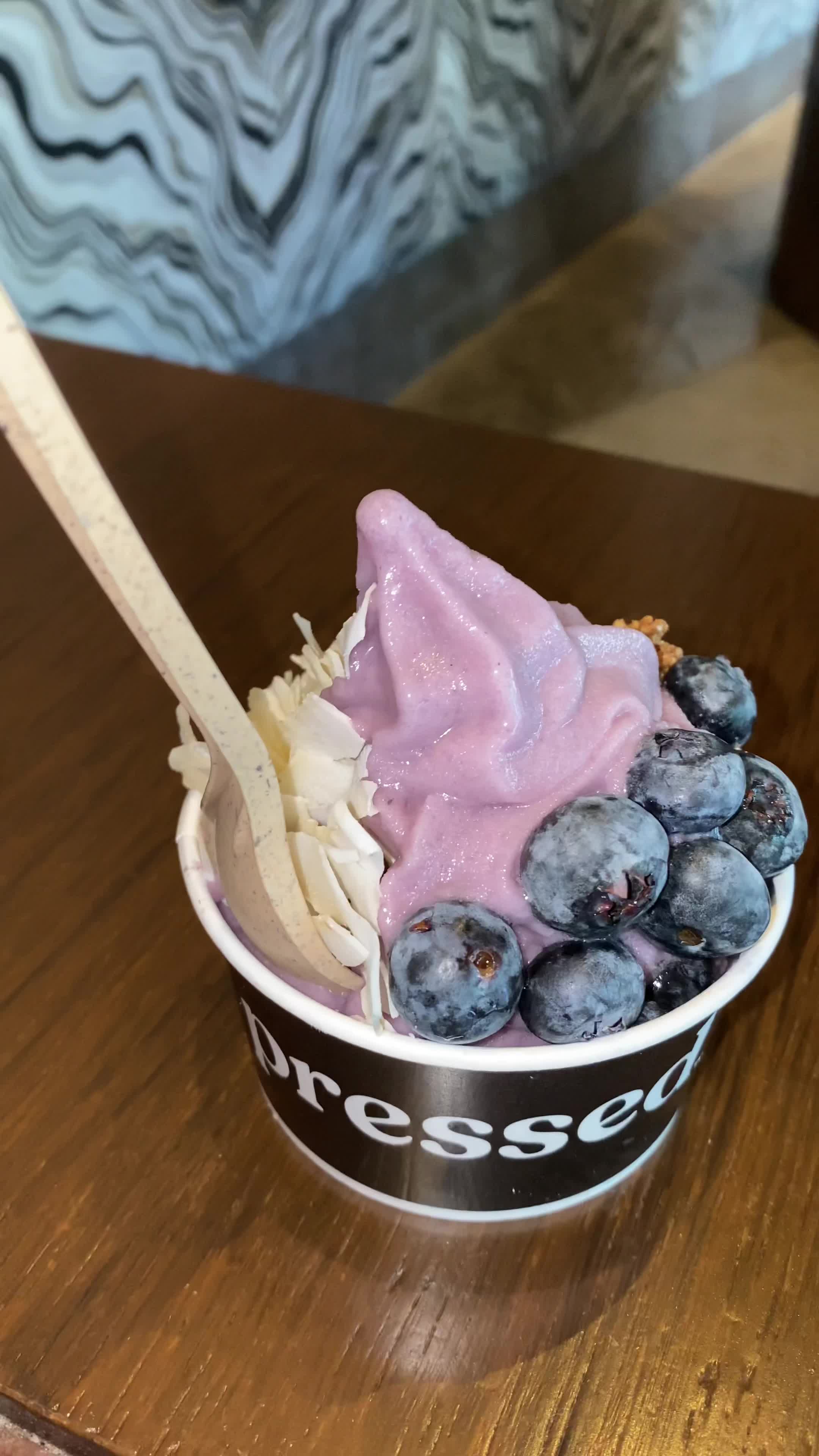 Video review of Pressed Juicery