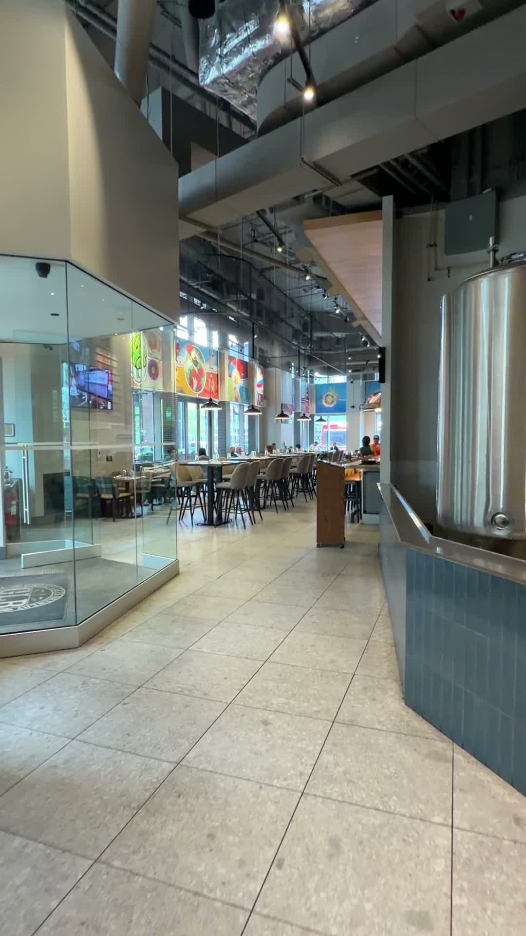 Video review of Great Lakes Brewery